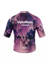 Damen-Radtrikot Neon Condense