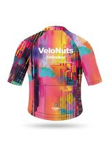 Damen-Radtrikot Neon Condense