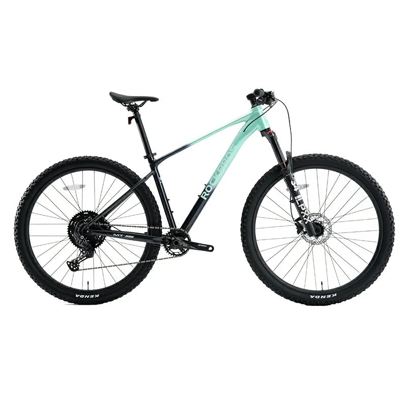 29 Zoll MTB mit Shimano Deore 1x12 & 140mm Luftfedergabel