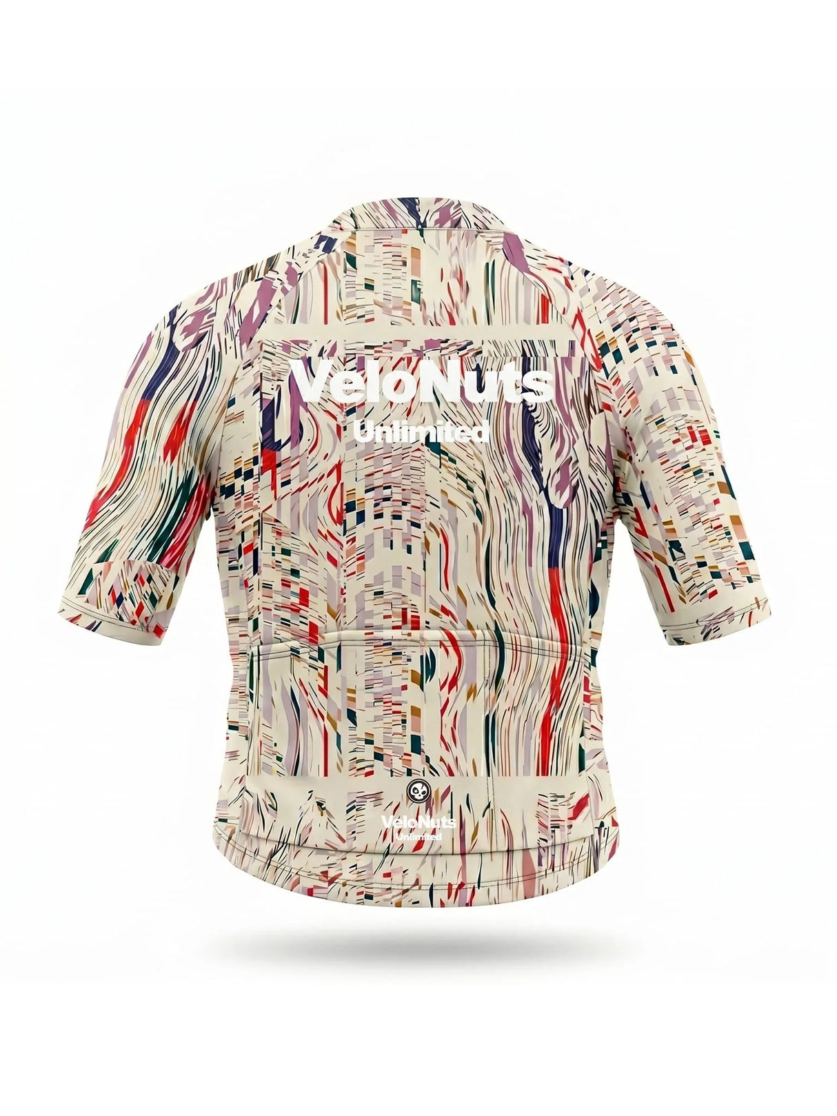 Damen-Radtrikot Neon Condense