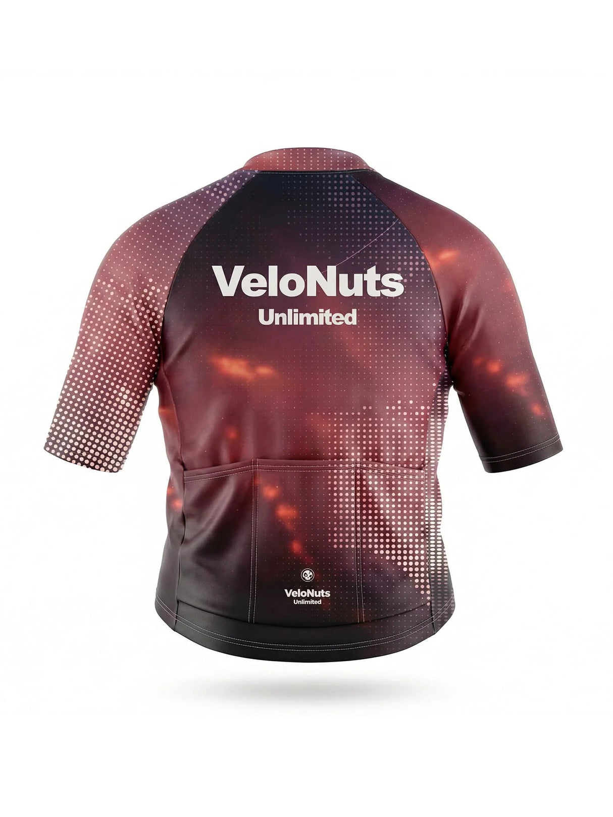 Damen-Radtrikot Retro Signal