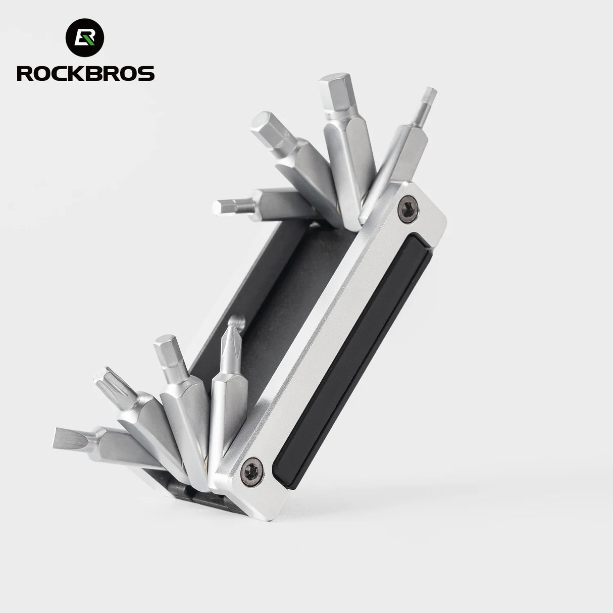 ROCKBROS ToolCraft Pro - Multiwerkzeug für Fahrrad & MTB