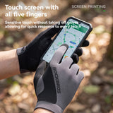 ROCKBROS TouchFlex All-Season Fahrradhandschuhe Lang