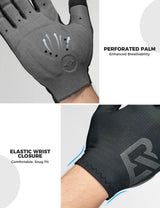 ROCKBROS ArrowGrip Winter - Langfinger Fahrradhandschuhe