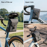 ROCKBROS AquaShield Fold - Wasserdichte Lenkertasche