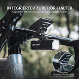 Aero Fahrradcomputer Halterung – Leichtbau-Lenkerverlängerung mit Schnellverschluss