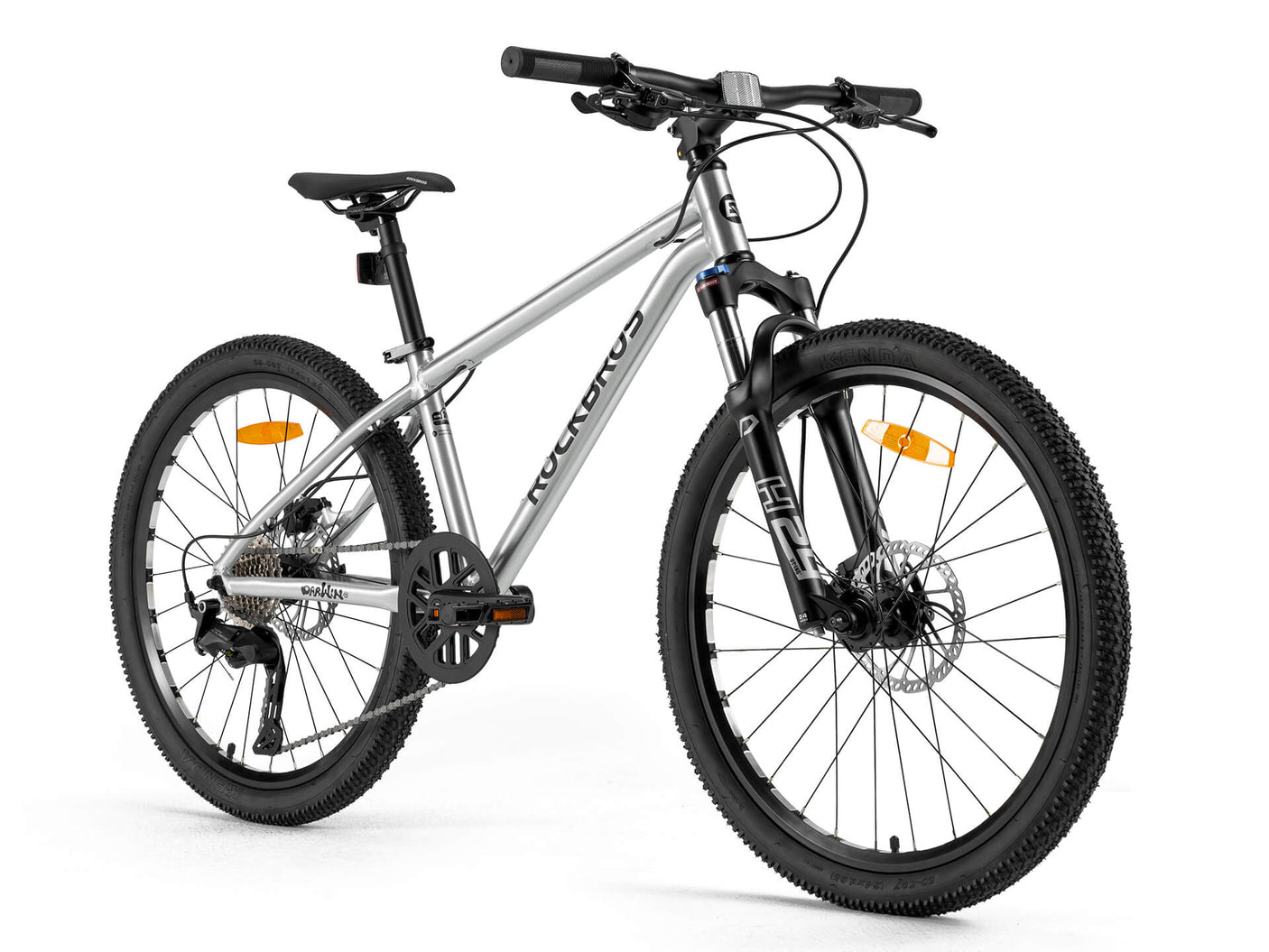 Darwin -24" Starrgabel/ Federgabel für Kinder - ROCKBROS-EU