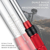 Fahrrad Drehmomentschlüssel Set 2-24 Nm – Multifunktionales Reparaturwerkzeug