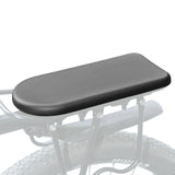 Fahrrad‑Gepäckträger‑Sitzkissen – Universal, wasserdicht & werkzeuglos montierbar