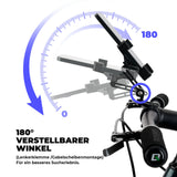 ROCKBROS Fahrrad-Handyhalterung – Dein Smartphone sicher im Griff!​