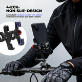 ROCKBROS Fahrrad-Handyhalterung – Dein Smartphone sicher im Griff!​