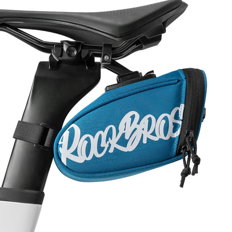 Fahrrad‑Satteltasche – Tragbare Satteltasche 0,8 L