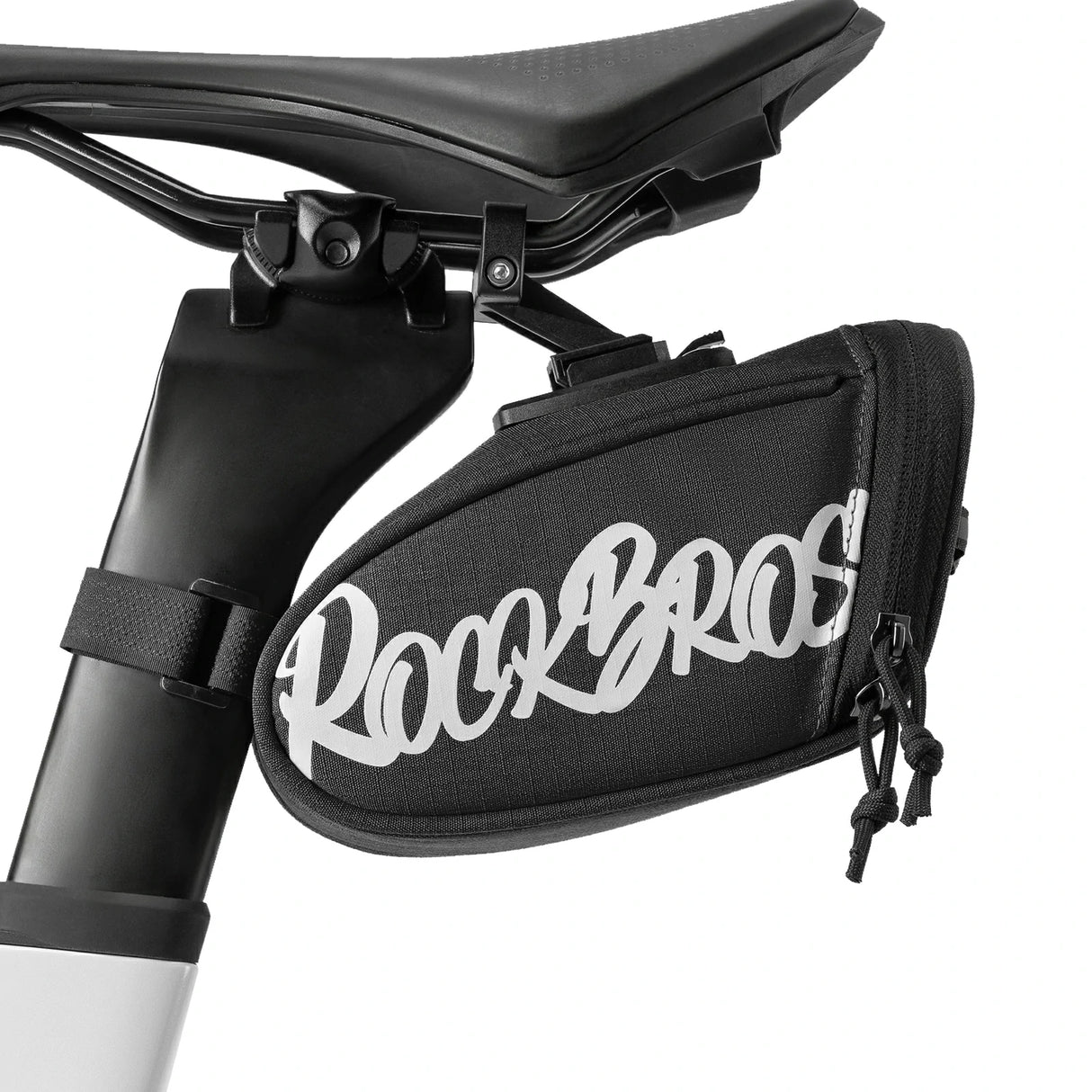 Fahrrad‑Satteltasche – Tragbare Satteltasche 0,8 L