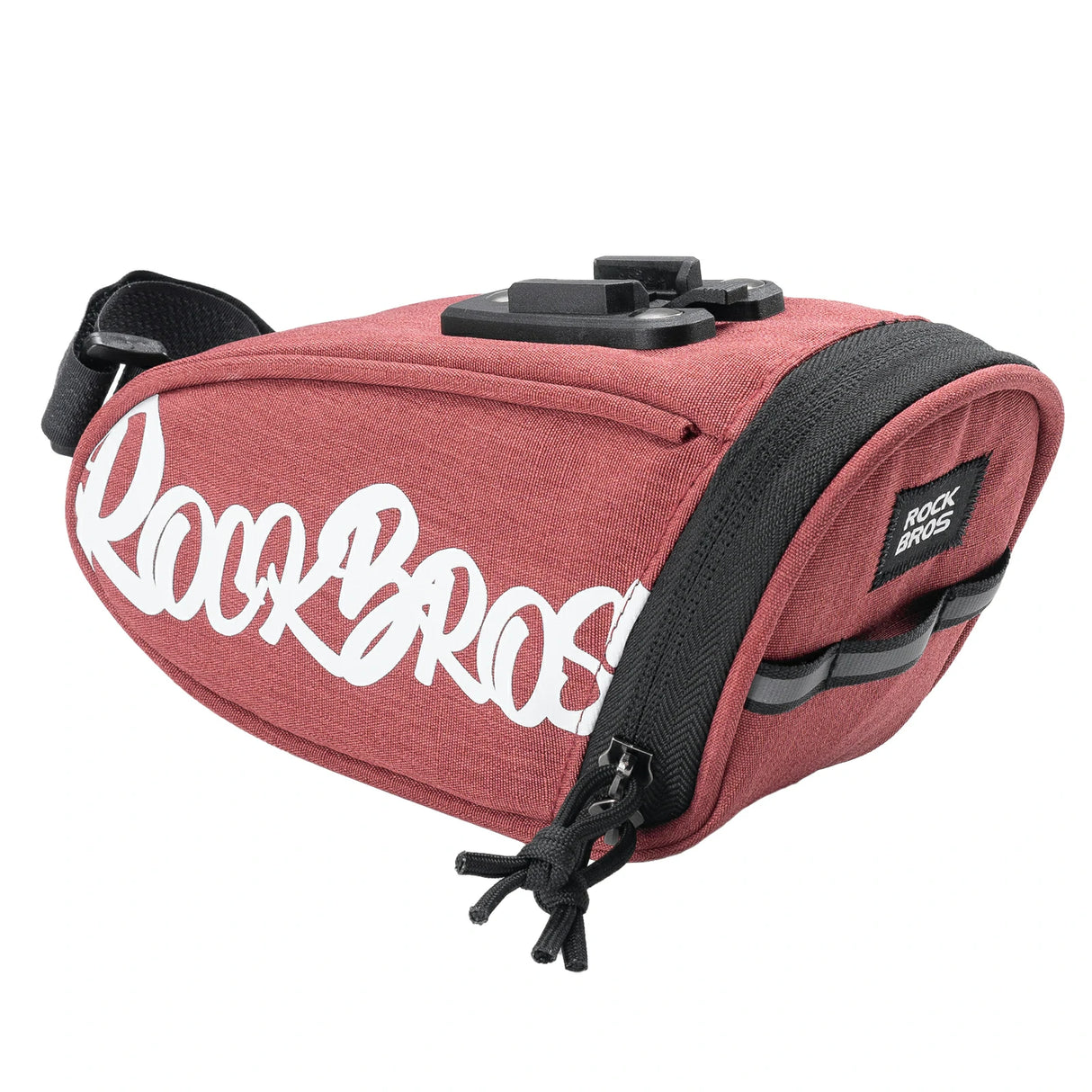 Fahrrad‑Satteltasche – Tragbare Satteltasche 0,8 L