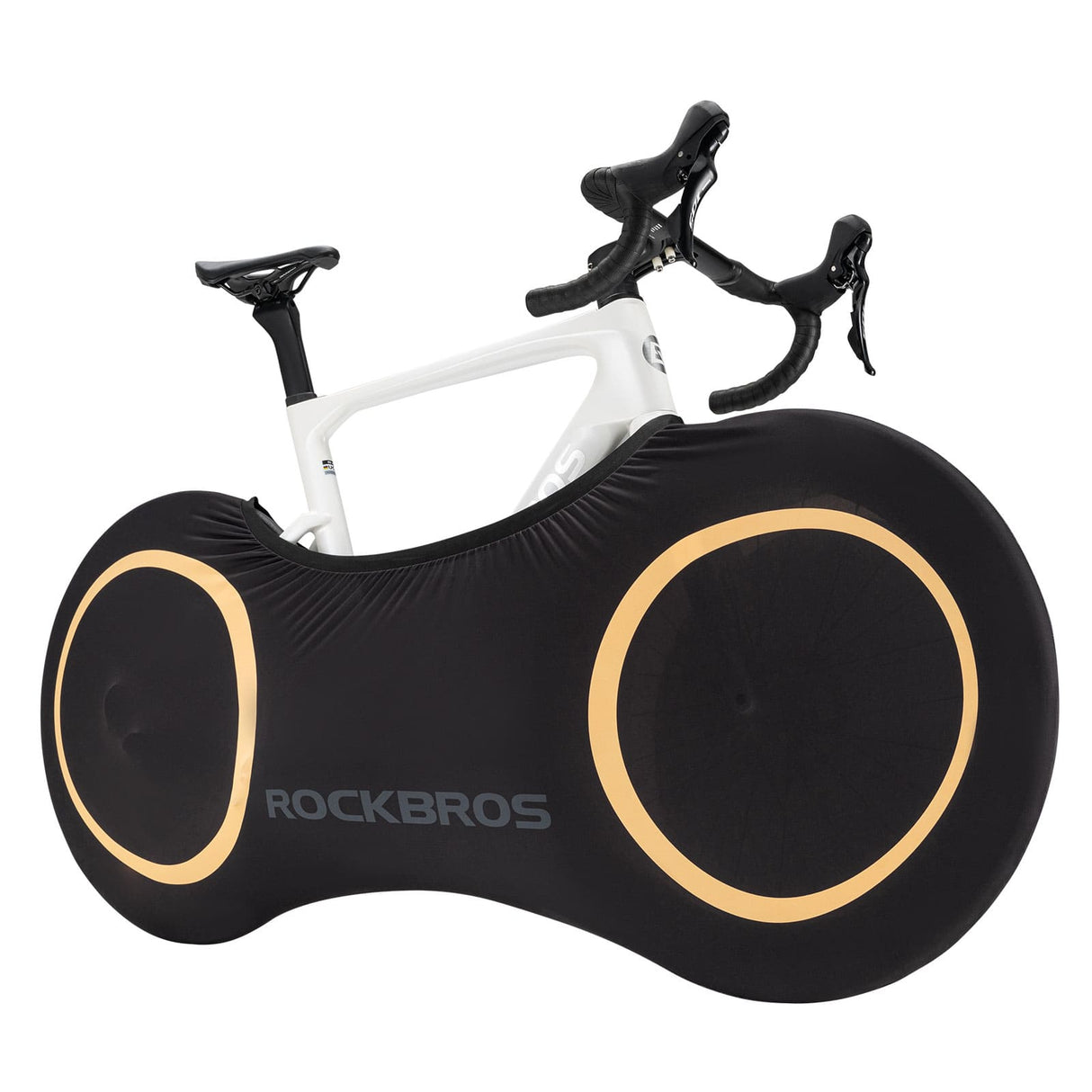 Fahrradabdeckung Elastisch 26–29 Zoll – Indoor-Garage & Staubdichter Überzug