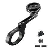 Fahrradcomputer‑Halterung – Für 31,8 mm Lenker, Garmin & Bryton