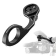 Fahrradcomputer Halterung – Kompatibel mit Garmin & Bryton GPS für 31,8 mm Lenker