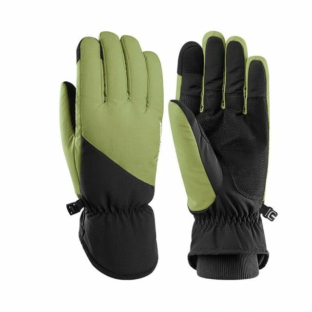 Fahrradhandschuhe – Warm, winddicht & mit Touchfunktion