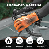 Fahrradhandschuhe Winter – Thinsulate Warm & Touchscreen