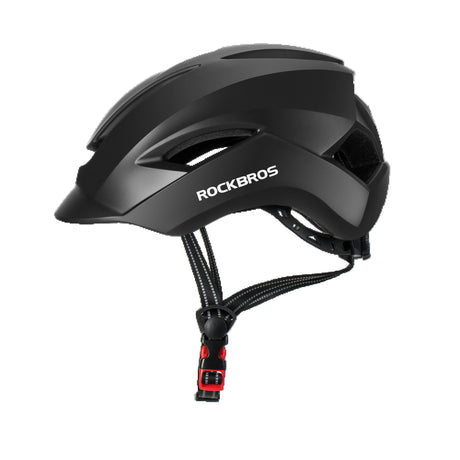 Entdecke den ROCKBROS Fahrradhelm: Dein vielseitiger Begleiter für Sicherheit, Komfort und durchdachtes Design