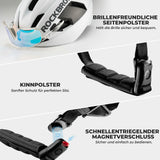 Entdecke den ROCKBROS Fahrradhelm: Dein vielseitiger Begleiter für maximalen Schutz, Komfort und Frische