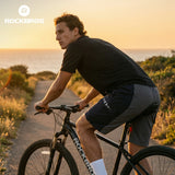 Fahrradhose Herren mit Integriertem Polster