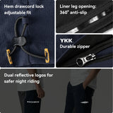 Fahrradhose Herren mit Integriertem Polster