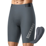 Fahrradhose Kurz Herren – Gepolsterter 3D‑Schnitt