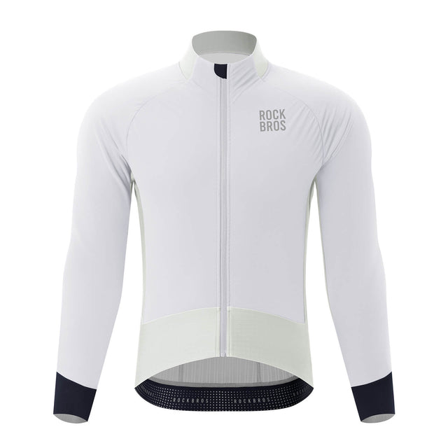 Fahrradjacke mit Reflexelementen – Atmungsaktiv & Praktisch