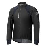 Fahrradjacke wasserdicht atmungsaktiv – Winddicht & Reflektierend Herren