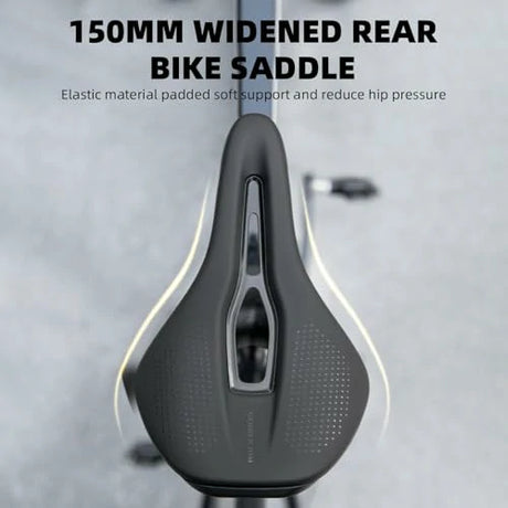 ROCKBROS Fahrradsattel – Bequem, atmungsaktiv & wasserdicht, für Damen & Herren