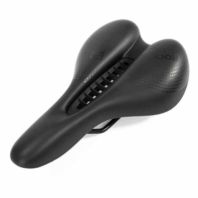 Fahrradsattel für Herren & Damen – Druckentlastend, ergonomisch mit Aussparung