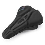 Fahrradsattel-Überzug – Ergonomischer Sattelbezug mit Memory-Foam & 3D-geformter Polsterung