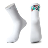 Fahrradsocken Rutschfest und Strapazierfähig 2 Paar