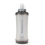 ROCKBROS Faltbare Fahrrad‑Trinkflasche – Auslaufsicher, BPA‑frei, leicht