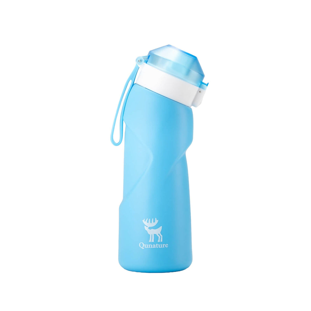 Qunature Faltbare Trinkflasche aus Silikon - ROCKBROS-EU