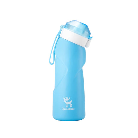 Qunature Faltbare Trinkflasche aus Silikon - ROCKBROS-EU
