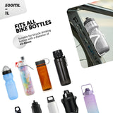 Fahrrad‑Flaschenhalter – 2er‑Pack, Leichtgewicht & 5 Farben