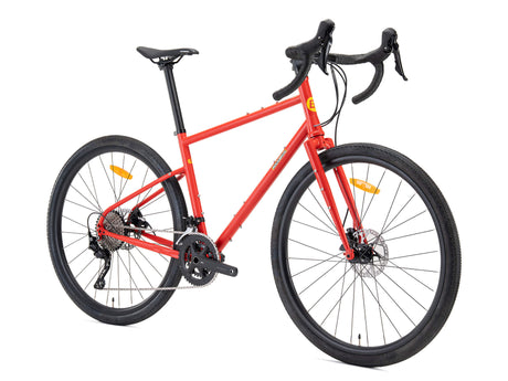Gravel-/Reiserad – Shimano GRX - ROCKBROS-EU