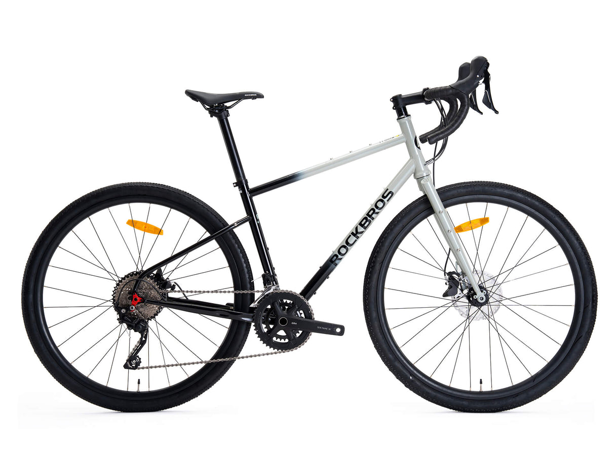 Gravel-/Reiserad – Shimano GRX - ROCKBROS-EU
