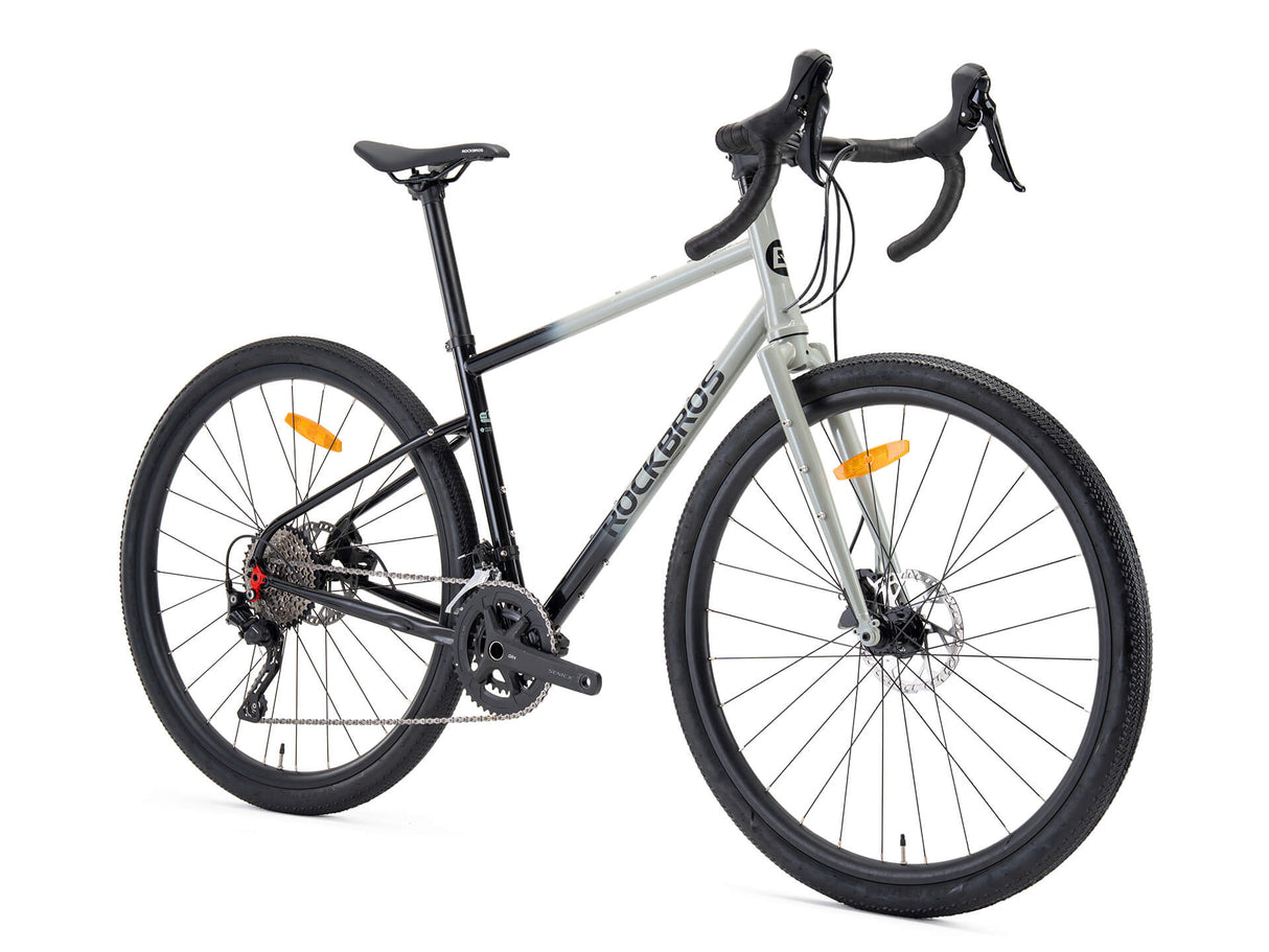 Gravel-/Reiserad – Shimano GRX - ROCKBROS-EU