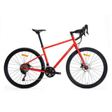 Gravel-/Reiserad – Shimano GRX - ROCKBROS-EU