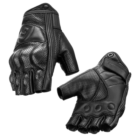 Halbfinger Fahrradhandschuhe Mountainbike Handschuhe Touchscreen