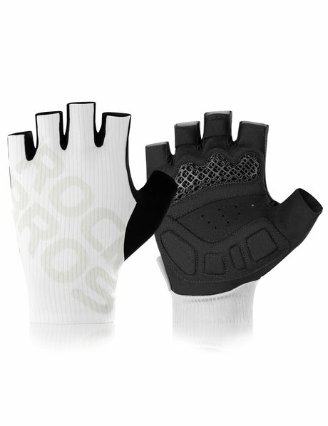 Halbfinger‑Fahrradhandschuhe Sommer – Elastisch, atmungsaktiv & dämpfend