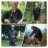 Herren Fahrradjacke – Winddicht, leicht & atmungsaktiv