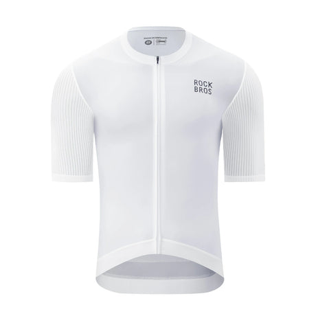 Herren Fahrradtrikot Kurzarm – Atmungsaktiv & Reflektierend