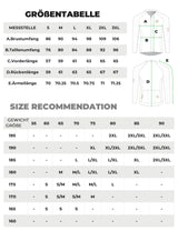 ROCKBROS Herren Langarm-Radtrikot – Atmungsaktiv & Reflektierend mit 3D-Schnitt