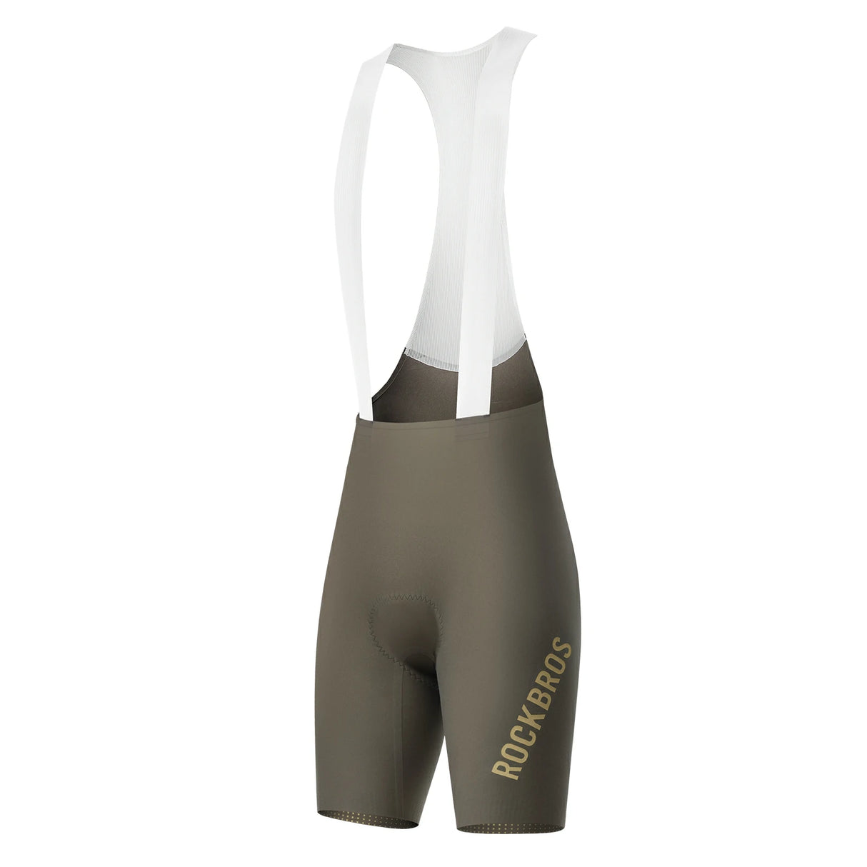 Herren Radlerhose mit Träger – Gepolstert, atmungsaktiv & schnelltrocknend
