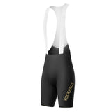 Herren Radlerhose mit Träger – Gepolstert, atmungsaktiv & schnelltrocknend