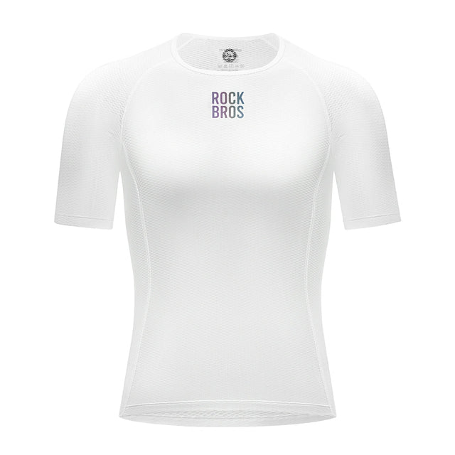 Herren Radtrikot Kurzarm Fahrradtrikot Atmungsaktiv - ROCKBROS-EU